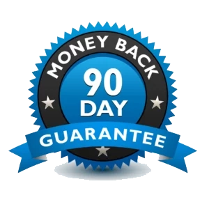 90 days guarantee